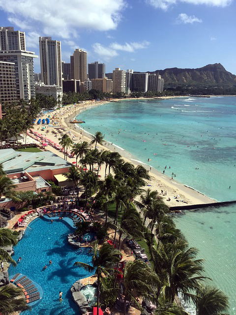 Windows10のロック画面にハワイのハナウマ湾が 何度も行きたいハワイの魅力 La La Life